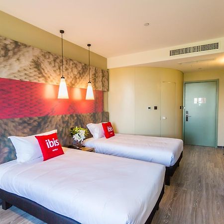Ibis Wenzhou University Hotel Экстерьер фото