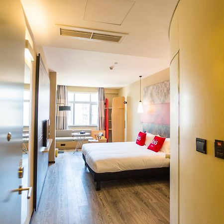 Ibis Wenzhou University Hotel Экстерьер фото