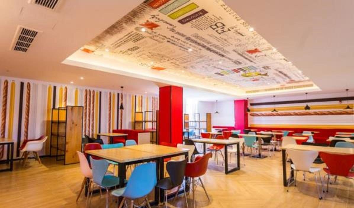 Ibis Wenzhou University Hotel Экстерьер фото
