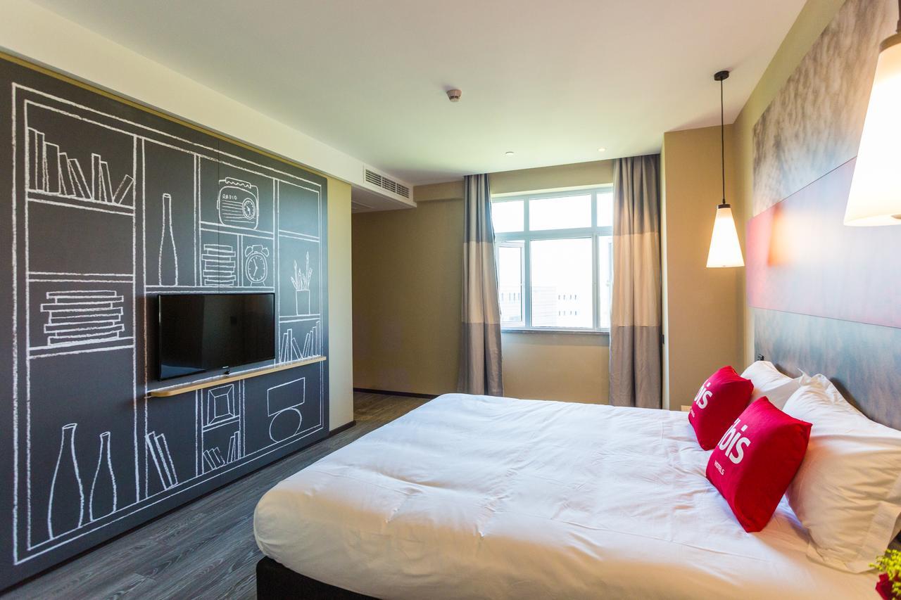 Ibis Wenzhou University Hotel Экстерьер фото