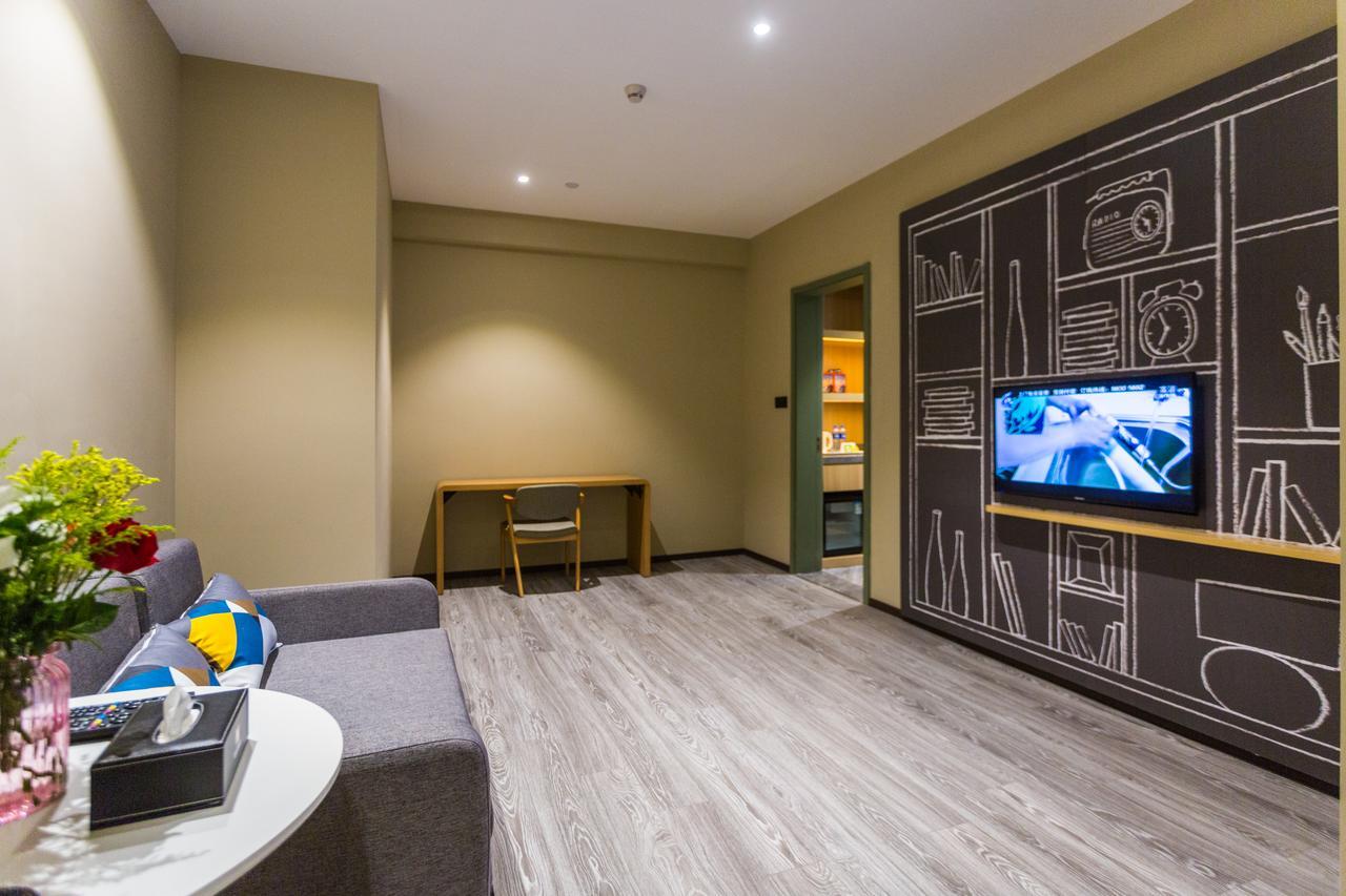 Ibis Wenzhou University Hotel Экстерьер фото