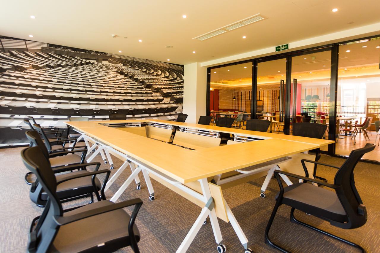 Ibis Wenzhou University Hotel Экстерьер фото