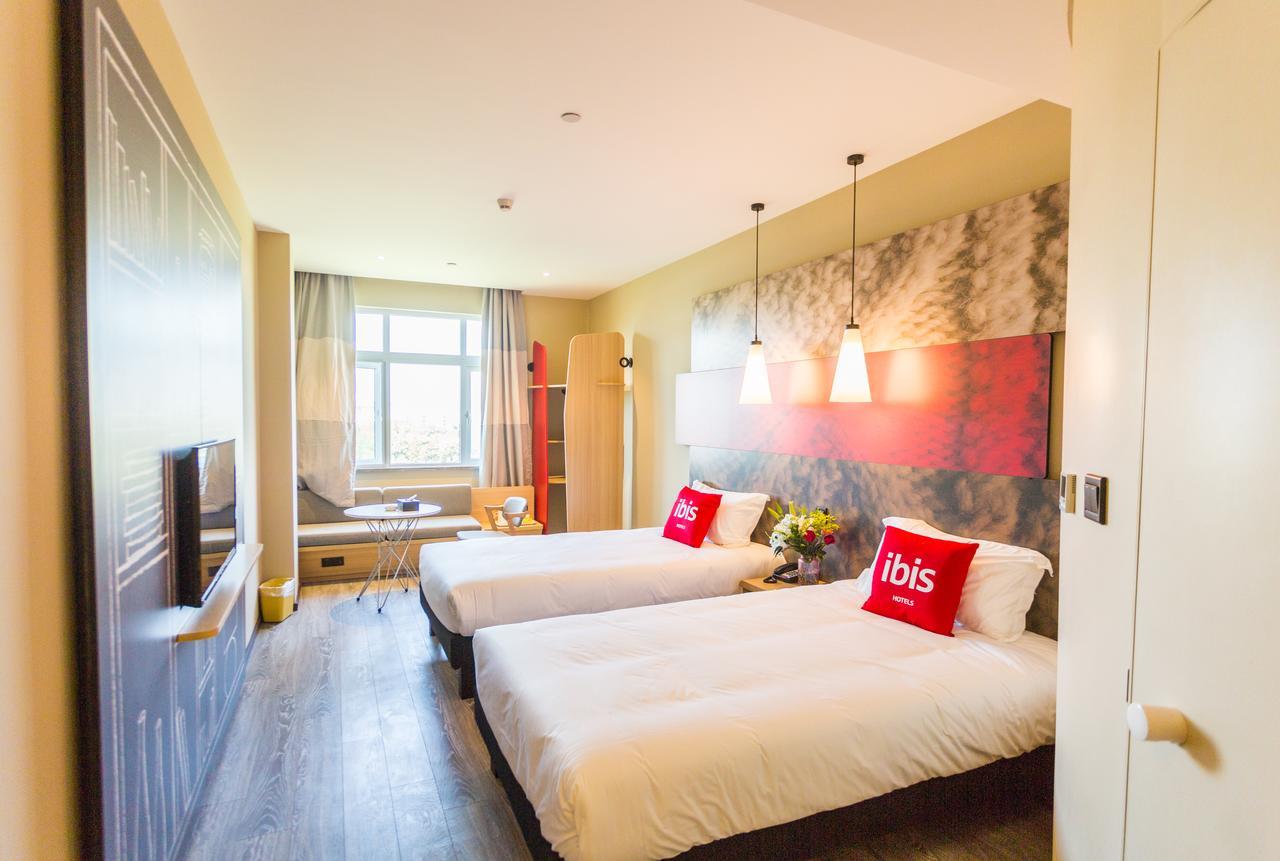 Ibis Wenzhou University Hotel Экстерьер фото