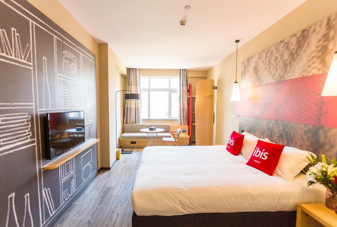 Ibis Wenzhou University Hotel Экстерьер фото