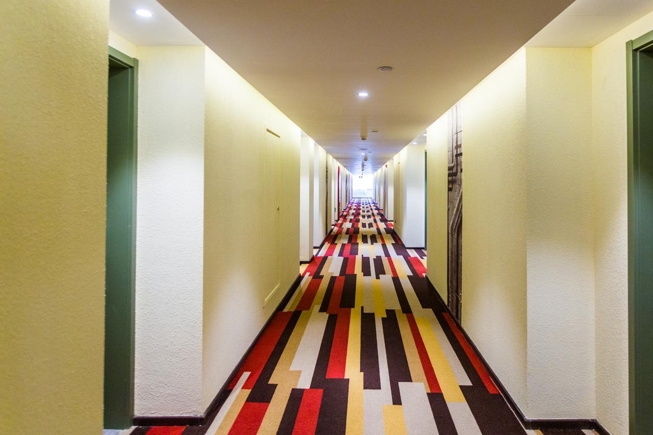 Ibis Wenzhou University Hotel Экстерьер фото