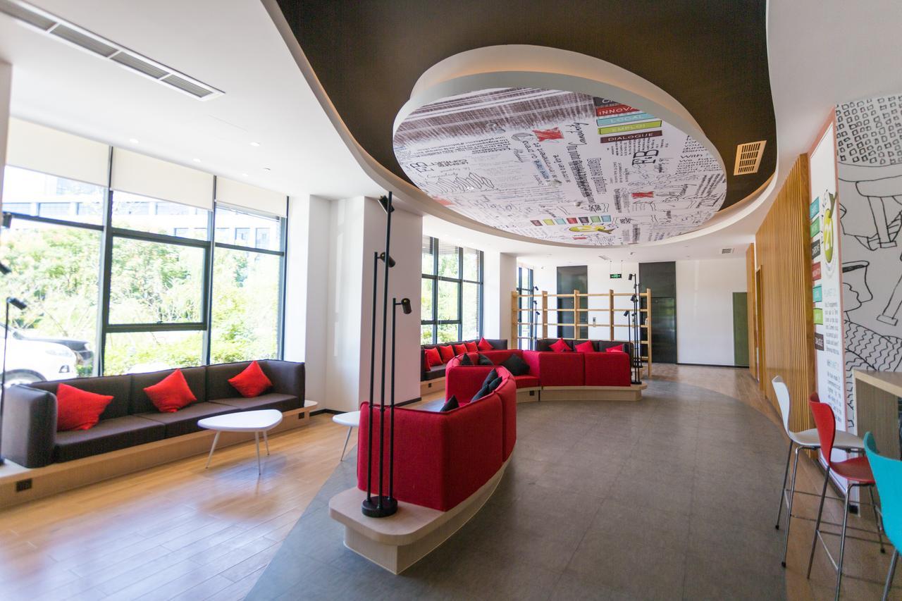 Ibis Wenzhou University Hotel Экстерьер фото